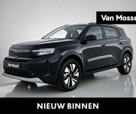 OPEL FRONTERA OPEL FRONTERA 1.2T HYBRID GS 7 SEATS | VAN MOSSEL AUTOMOTIVE GROUP