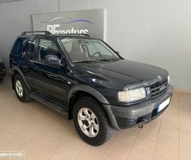 OPEL FRONTERA 2.2 DTI SPORT