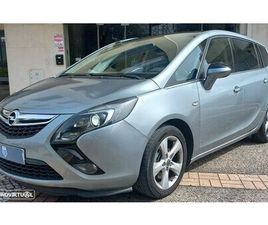 OPEL ZAFIRA OPEL ZAFIRA 1.6 CDTI EXECUTIVE