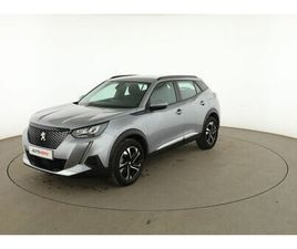 PEUGEOT 2008 1.2 PURETECH ALLURE