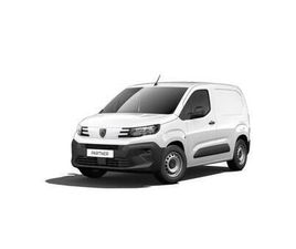 PEUGEOT PARTNER PEUGEOT PARTNER FURGON L1 650 1.5 BHDI MAN6 SKŘÍŇ - SKŘÍŇ NAFTA