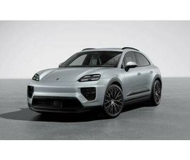 PORSCHE MACAN $UNDEFINED