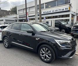 RENAULT ARKANA (2) 1.3 TCE 140 TECHNO EDC
