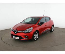 RENAULT CLIO 1.5 DCI LIMITED