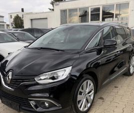 RENAULT GRAND SCENIC TCE140, LIMITED, U PDV-U, U DOLASKU