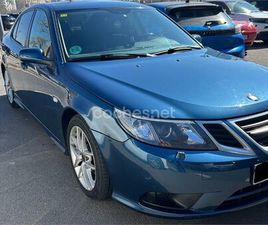 SAAB 9-3 SPORT SEDAN VECTOR 1.8T BIOPOWER