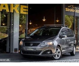 SEAT ALHAMBRA 2.0 TDI STYLE