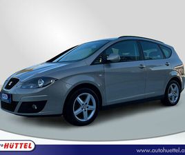 SEAT ALTEA XL 4X4 TDI - AHV