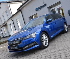 SKODA SUPERB WAGON ŠKODA SUPERB COMBI 1.4 TSI PHEV STYLE DSG