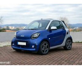 SMART FORTWO CABRIO EQ PULSE
