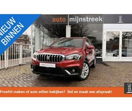 SUZUKI S-CROSS - 1.0 BOOSTERJET SELECT | NEDERLANDS GELEVERD | VOLLEDIG ONDERHOUDEN |