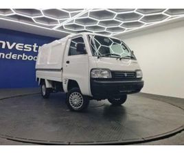 2022 SUZUKI SUPER CARRY 1.2I