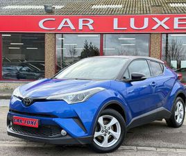 TOYOTA C-HR 1.2 TURBO 115CV GPS CAMERA LED FULL