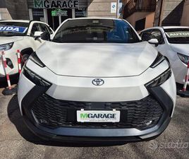 TOYOTA C-HR 1.8 HV TREND