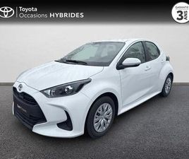 TOYOTA YARIS 116H DYNAMIC 5P MC24