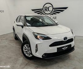 TOYOTA YARIS CROSS 1.5 HDF COMFORT PLUS