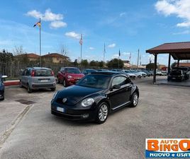 VOLKSWAGEN BEETLE VOLKSWAGEN MAGGIOLINO 1.2 TSI DESIGN