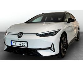 VW ID.7 86 GTX TOURER 4MOTION - 429.900 KR