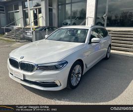 BMW SERIE 5 520D BMW 5 SERIES 520 D LUXURY LINE #9519