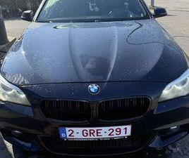 530D XDRIVE GRAN TURISMO AUT. MODERN LINE