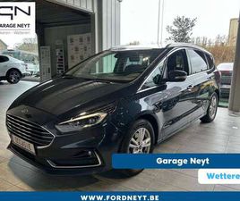 FORD S-MAX FHEV - 190PK - € 22.990,00 !!