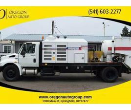 INTERNATIONAL TRUCKS DURASTAR 2013 INTERNATIONAL 4300 VACMASTERS 4000 HYDRO VAC EXCAVATION TRUCK!!!!