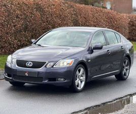 GS 300 3.0I V6 24V PRIVILEGE