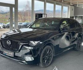 MAZDA CX-60 AUS ANDELSBUCH MIT 254 PS - LÄNDLEAUTO.AT