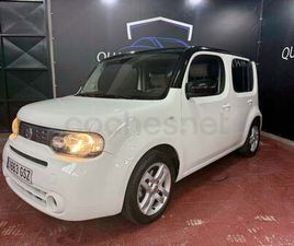NISSAN CUBE 1.6G TEKNA