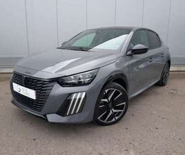 PEUGEOT 208 II & E- GT LINE