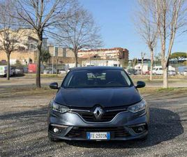 RENAULT MEGANE 1.5 DCI ENERGY ZEN 110CV