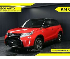 1.4 110CV HYBRID A/T 4WD ALLGRIP COOL+