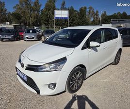 TOYOTA VERSO LCA 112 D-4D 5PL FAP SKYVIEW