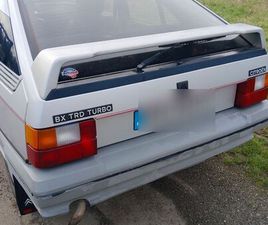 BX TRD TURBO