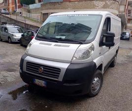 FIAT DUCATO 2.2 TD 74 KW