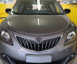 LANCIA YPSILON LANCIA YPSILON 1.0 FIREFLY 5 PORTE S&S HYBRID ECOCHIC SILVER