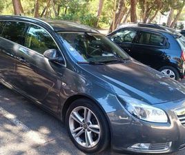 OPEL INSIGNIA BREAK 160CH
