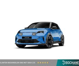 ALPINE A290 - GT PERFORMANCE AUTOMAAT