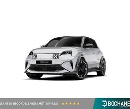 ALPINE A290 - GTS AUTOMAAT