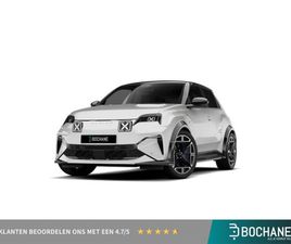 ALPINE A290 - GTS AUTOMAAT