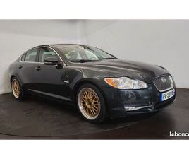 JAGUAR XF 3.0 V6