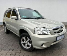 2.3 BENZIN 4X4*TÜV*LEDER*SCHIEBEDACH*AHK