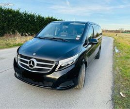 MERCEDES CLASSE V EXTRA-LONG CLASS V EXTRA LONG XL