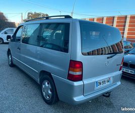 MERCEDES VITO VAN MERCEDES-BENZ VITO F 9 PLACES 2.2 CDI 122CH MULTI VAN