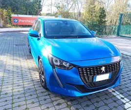 1.2 PURETECH ALLURE NAVI PACK S&S 100CV MY20