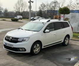 VÂND LOGAN MCV 1.5 DCI PITESTI
