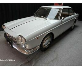 LANCIA FLAVIA COUPÉ 1.8 TARGA ORO ASI CON CRS