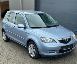 1.4 ACTIVE AUS 1.HAND - STANDHEIZUNG - KLIMA