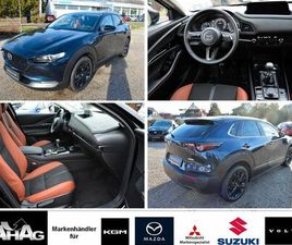 E-SKYACTIV G M-HYBRID 140 NAGISA *LEDER+LE