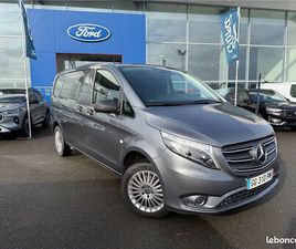 MERCEDES VITO III FOURGON 119 CDI COMPACT BVA RWD SELECT